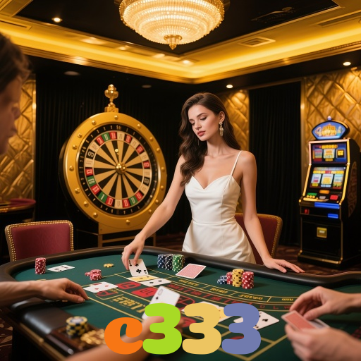 A Magia dos Jogos de Fantasia na c333