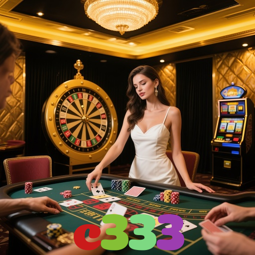 A Magia dos Jogos de Fantasia na c333
