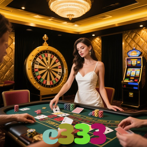 A Magia dos Jogos de Fantasia na c333