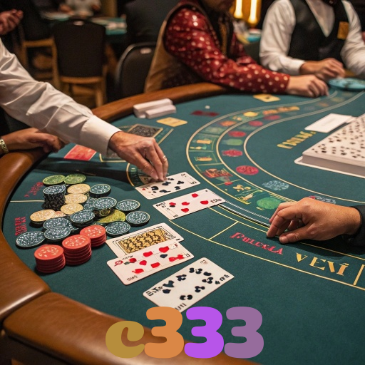 A Magia dos Jogos de Fantasia na c333