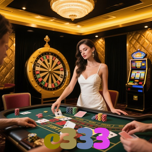 A Magia dos Jogos de Fantasia na c333