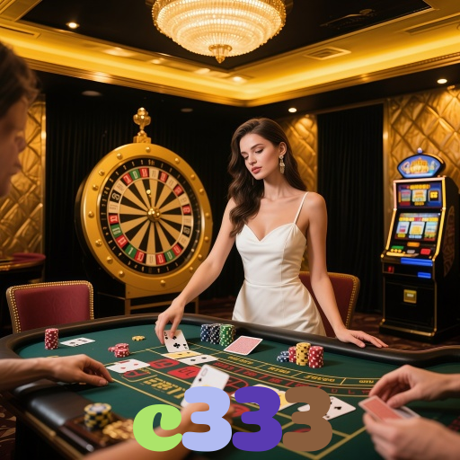 A Magia dos Jogos de Fantasia na c333